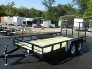 new Utility Trailers Triple Crown Trailers  for sale, in White Marsh, MD Thumbnail 1