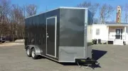 new Cargo (Enclosed) Trailers Covered Wagon Trailers  for sale, in White Marsh, MD Thumbnail 1