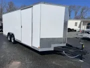 new Cargo (Enclosed) Trailers Covered Wagon Trailers  for sale, in White Marsh, MD Thumbnail 1