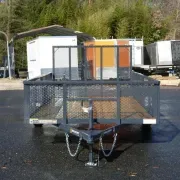 new Utility Trailers Belmont  for sale, in White Marsh, MD Thumbnail 2