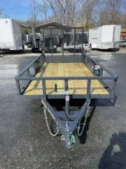 new Utility Trailers Belmont  for sale, in White Marsh, MD Thumbnail 3
