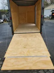 new Cargo (Enclosed) Trailers Diamond Cargo  for sale, in White Marsh, MD Thumbnail 2