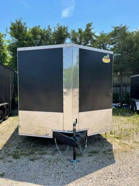 new Cargo (Enclosed) Trailers Covered Wagon Trailers  for sale, in White Marsh, MD image-0