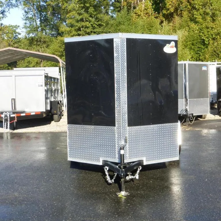 new Cargo (Enclosed) Trailers Covered Wagon Trailers  for sale, in White Marsh, MD image-0