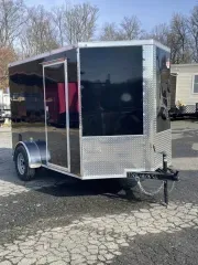 new Cargo (Enclosed) Trailers Quality Cargo  for sale, in White Marsh, MD Thumbnail 3
