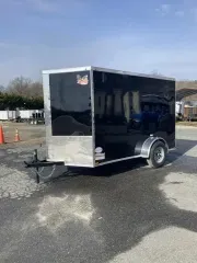 new Cargo (Enclosed) Trailers Quality Cargo  for sale, in White Marsh, MD Thumbnail 1