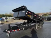 2026 CAM Superline BEAST 7' x 14' Dump Trailer, 15.4K GVW