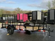 new Utility Trailers Triple Crown Trailers  for sale, in White Marsh, MD Thumbnail 3
