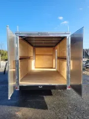 new Cargo (Enclosed) Trailers NationCraft Trailers  for sale, in White Marsh, MD Thumbnail 2