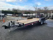 new Equipment / Flatbed Trailers Quality Trailers  for sale, in White Marsh, MD Thumbnail 2