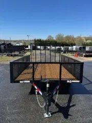 new Utility Trailers Triple Crown Trailers  for sale, in White Marsh, MD Thumbnail 3