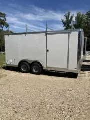 new Cargo (Enclosed) Trailers Covered Wagon Trailers  for sale, in White Marsh, MD Thumbnail 3
