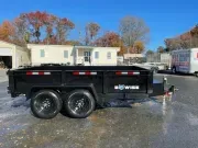 new Dump Trailers BWISE  for sale, in White Marsh, MD Thumbnail 3