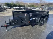 2027 BWise 6x10 7K Dump Trailer