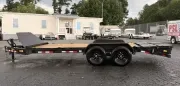 2027 Big Tex Trailers 7x18 Equipment Trailer
