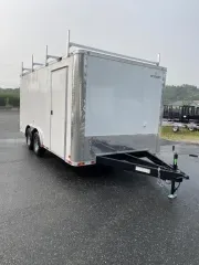 new Cargo (Enclosed) Trailers NationCraft Trailers  for sale, in White Marsh, MD Thumbnail 1