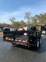 new Dump Trailers Big Tex Trailers  for sale, in White Marsh, MD Thumbnail 3