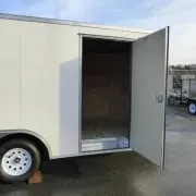 new Cargo (Enclosed) Trailers Covered Wagon Trailers  for sale, in White Marsh, MD Thumbnail 3