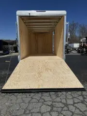 new Cargo (Enclosed) Trailers Car Mate Trailers  for sale, in White Marsh, MD Thumbnail 2
