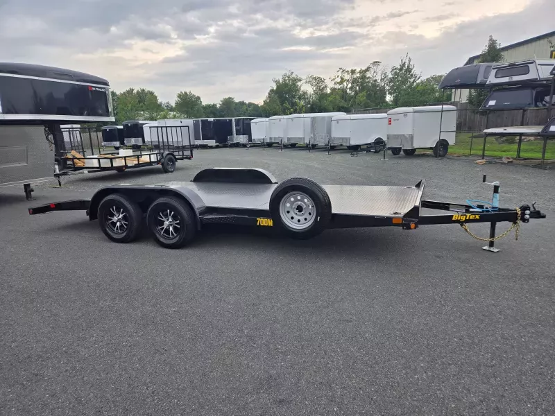 Big Tex 70 DM Car Hauler
