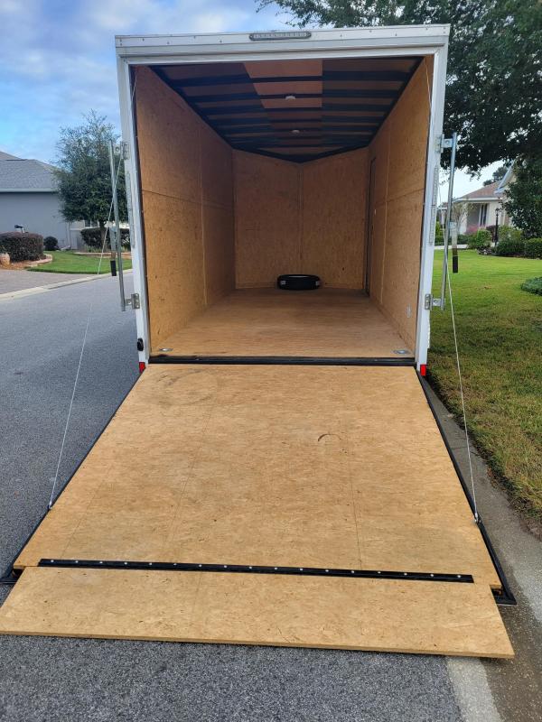 used Cargo (Enclosed) Trailers Pace American  for sale, in Ocala, FL Thumbnail 2