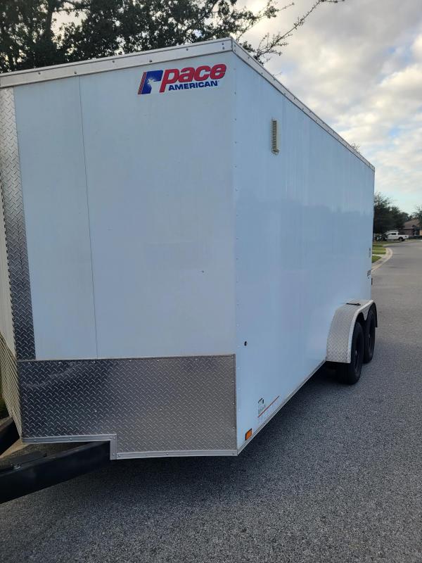 used Cargo (Enclosed) Trailers Pace American  for sale, in Ocala, FL Thumbnail 6