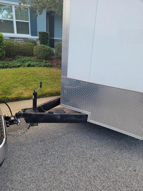 used Cargo (Enclosed) Trailers Pace American  for sale, in Ocala, FL Thumbnail 7