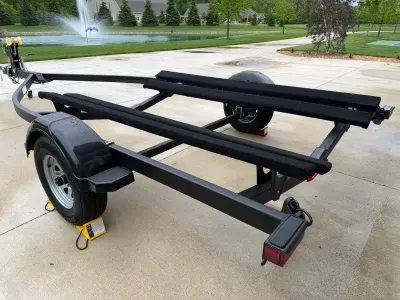 2022 ShoreLandr V30BLW Boat Trailer