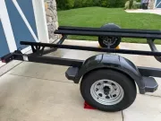 used Watercraft Trailers ShoreLandr (Midwest Industries)  for sale, in Huntertown, IN Thumbnail 4