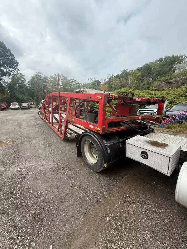 used Car Haulers / Racing Trailers Wally-Mo Trailers  for sale, in Pittsburgh, PA Thumbnail 6