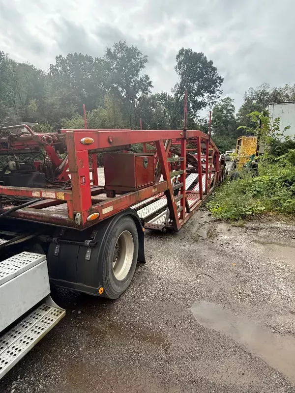 used Car Haulers / Racing Trailers Wally-Mo Trailers  for sale, in Pittsburgh, PA Thumbnail 2
