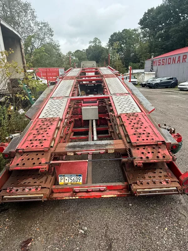 used Car Haulers / Racing Trailers Wally-Mo Trailers  for sale, in Pittsburgh, PA Thumbnail 5