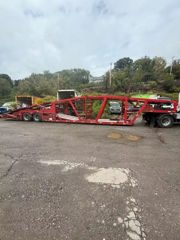 2015 Wally-Mo Trailers 7 Car  hauler General Trailers