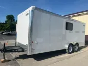 Office or Camper Trailer