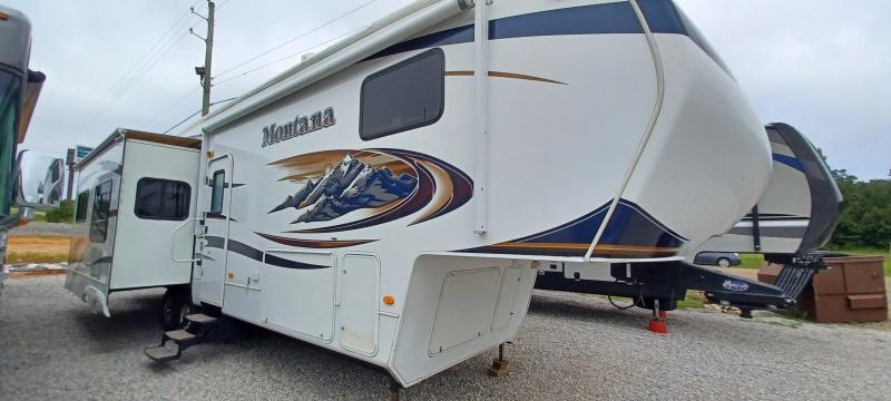 2010 Keystone Montana 3400RL 2010 Keystone Montana 3400RL