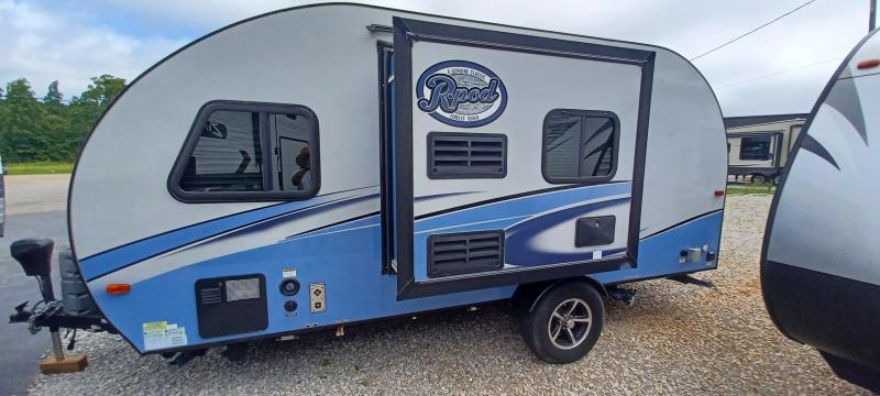2018 Forest River Rpod RP180 2018 Forest River Rpod RP180