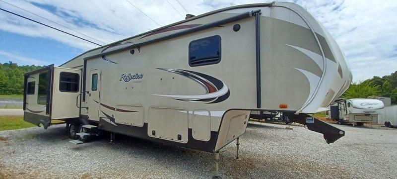 2018 Grand Design RV Reflection 367BHS 2018 Grand Design RV Reflection 367BHS