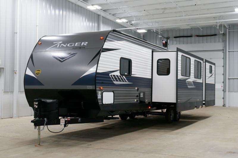 2023 CrossRoads RV 331BH Zinger Travel Trailer 2023 CrossRoads RV 331BH Zinger Travel Trailer
