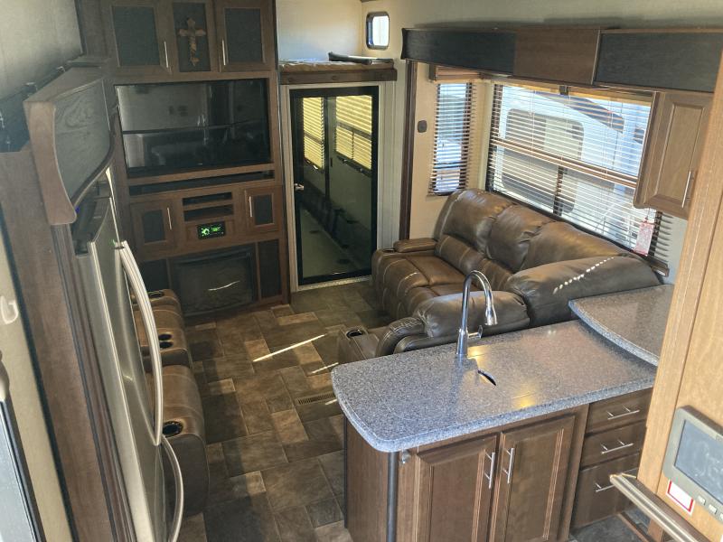 2016 Keystone RV FUZION CHROME Other Trailer 2016 Keystone RV FUZION CHROME Other Trailer