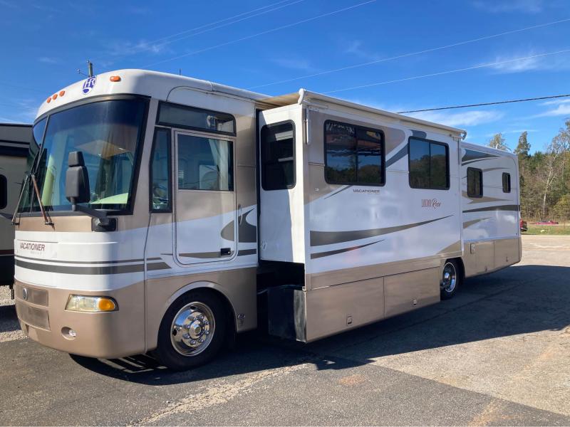 2002 Holiday Rambler Vactioner Class A 2002 Holiday Rambler Vactioner Class A