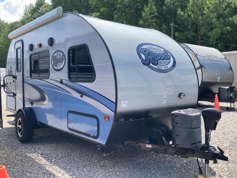 2018 Forest River 180 R-Pod Travel Trailer 2018 Forest River 180 R-Pod Travel Trailer