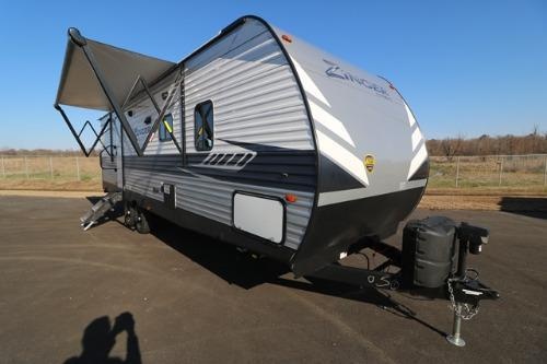 2023 Crossroads 299RE Zinger Travel Trailer 2023 Crossroads 299RE Zinger Travel Trailer