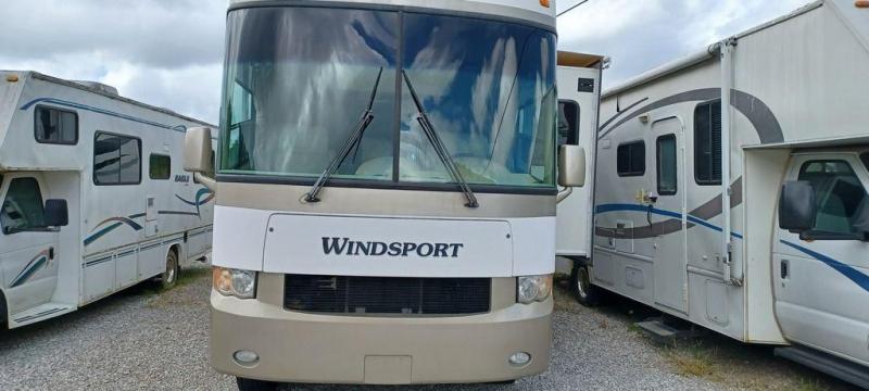 2006 Thor Motor Coach Windsport Windsport Class A RV 2006 Thor Motor Coach Windsport Windsport Class A RV