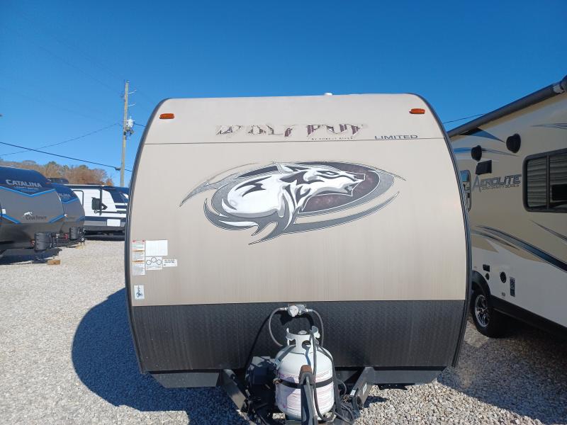 2017 Forest River Wolf Pup Other Trailer 2017 Forest River Wolf Pup Other Trailer