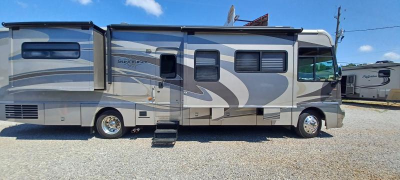 2010 Itasca Suncruiser 2010 Itasca Suncruiser