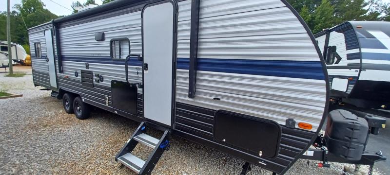 2019 Forest River Grey Wolf 27RR 2019 Forest River Grey Wolf 27RR