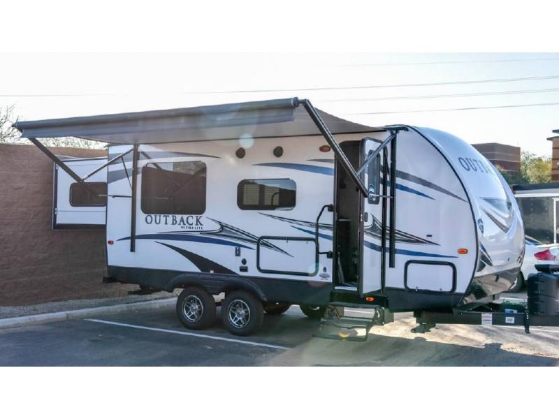2018 Keystone RV Outback Ultra-Lite 210URS 2018 Keystone RV Outback Ultra-Lite 210URS