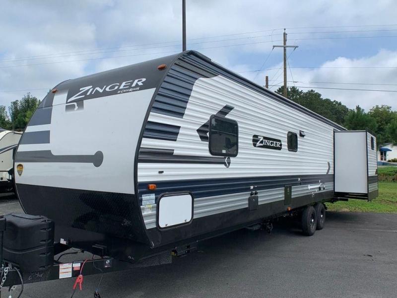 2021 Crossroads Zinger Lite ZR280BH 2021 Crossroads Zinger Lite ZR280BH
