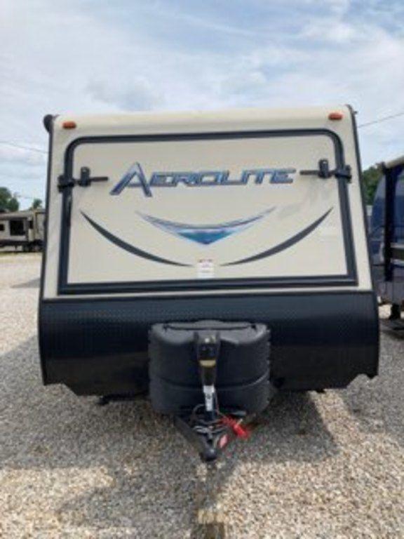 2017 Dutchmen Aerolite Expandable 174E 2017 Dutchmen Aerolite Expandable 174E