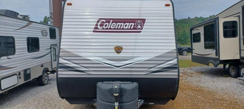 2020 Dutchmen Mfg Coleman Lantern LT 202RD 2020 Dutchmen Mfg Coleman Lantern LT 202RD